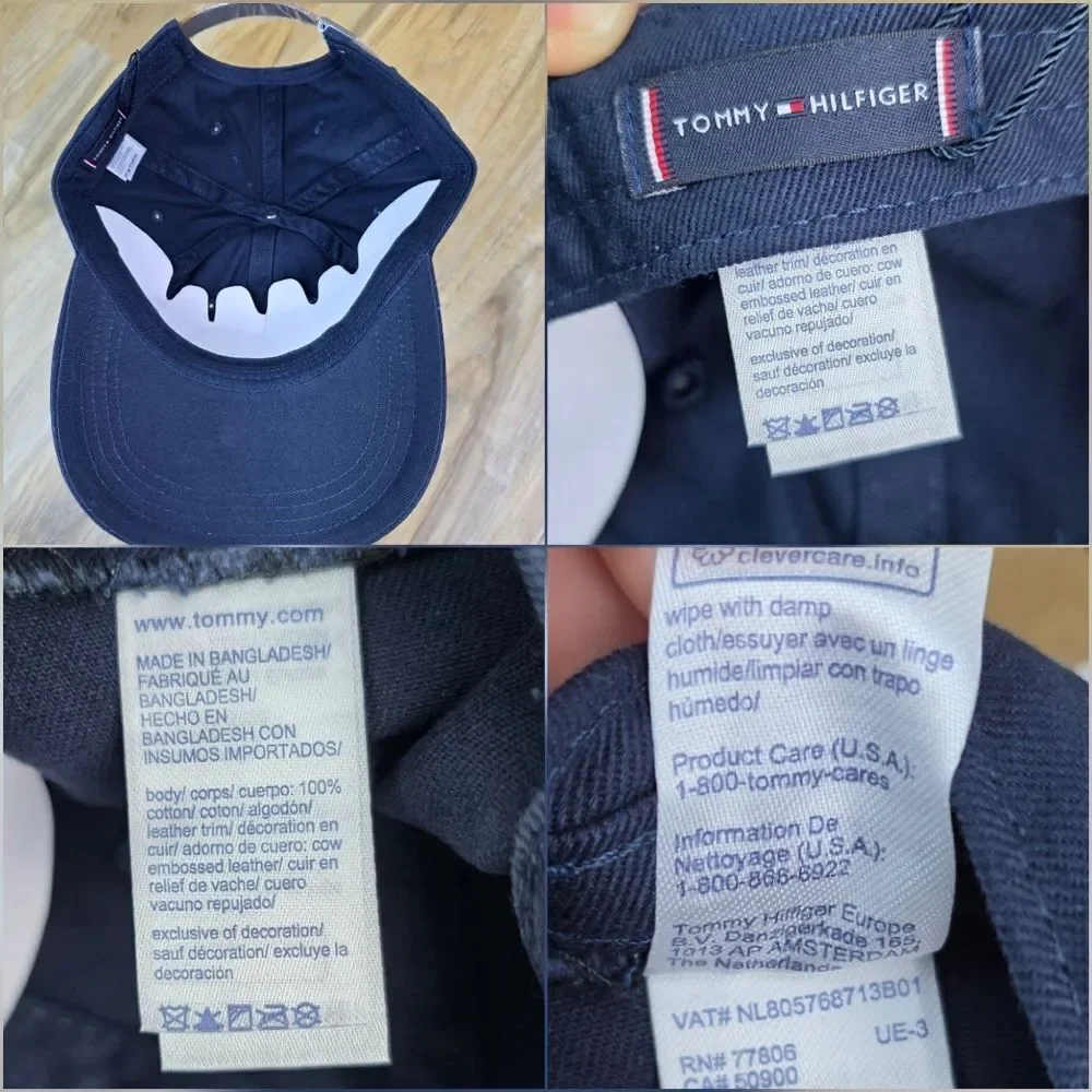 Tommy Hilfiger one world